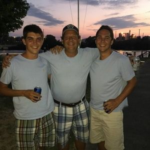 Meet your Posher, Tommy